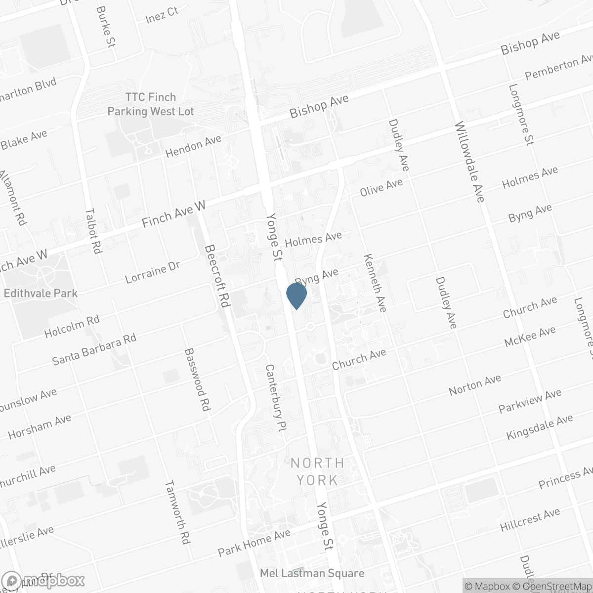 TH1 - 500 DORIS AVENUE, Toronto, Ontario M2N 0C1